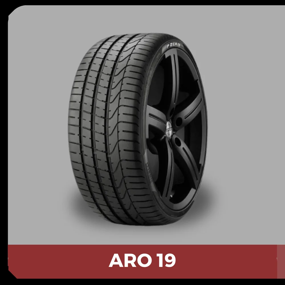 Pneu aro 19 disponível na Ande Pneus em Joinville
