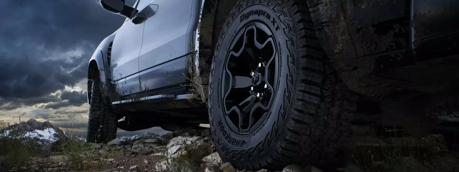 Linha Dynapro da Hankook